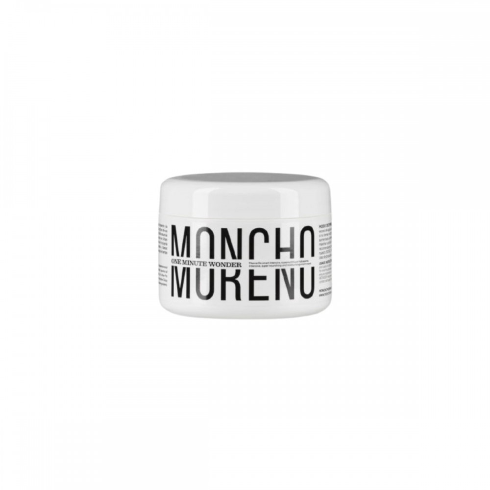 Moncho Moreno Mascarilla One Minute Wonder - 250ml