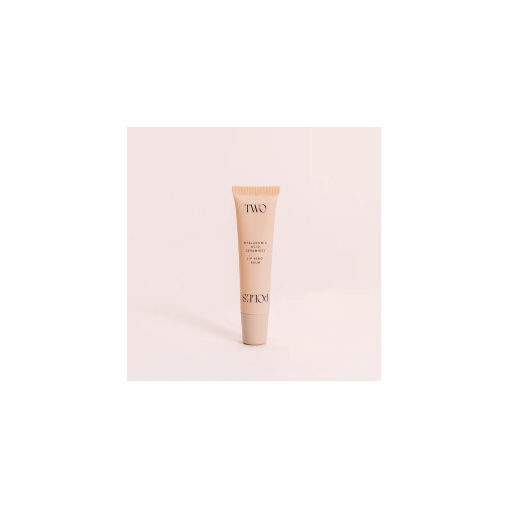 Two Poles Lip Hero Balm Untinted 15 ml