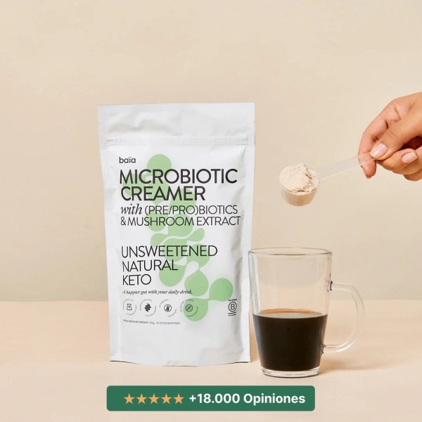 BAIA MICROBIOTIC CREAMER 300 G