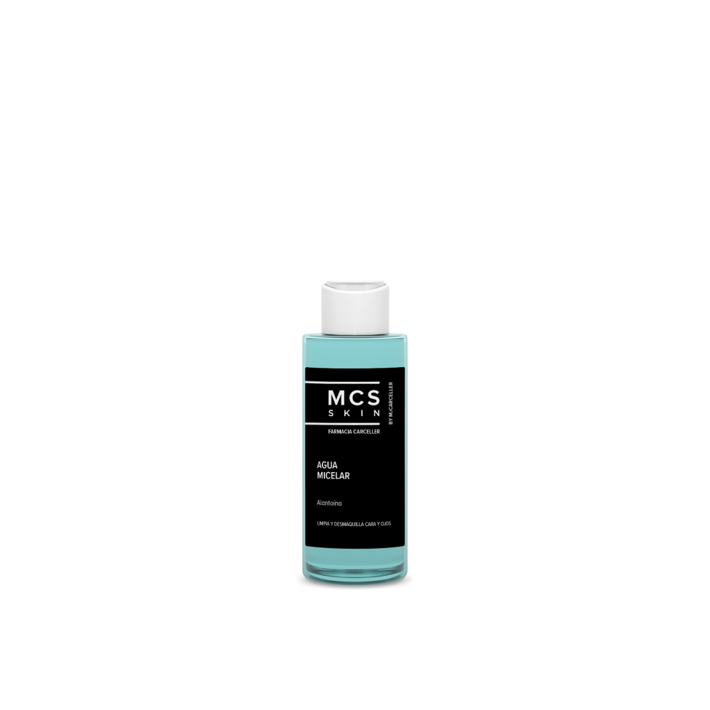 Agua Micelar  Alantoína 100 Ml