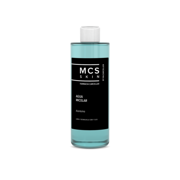Agua Micelar  Alantoína 400 Ml