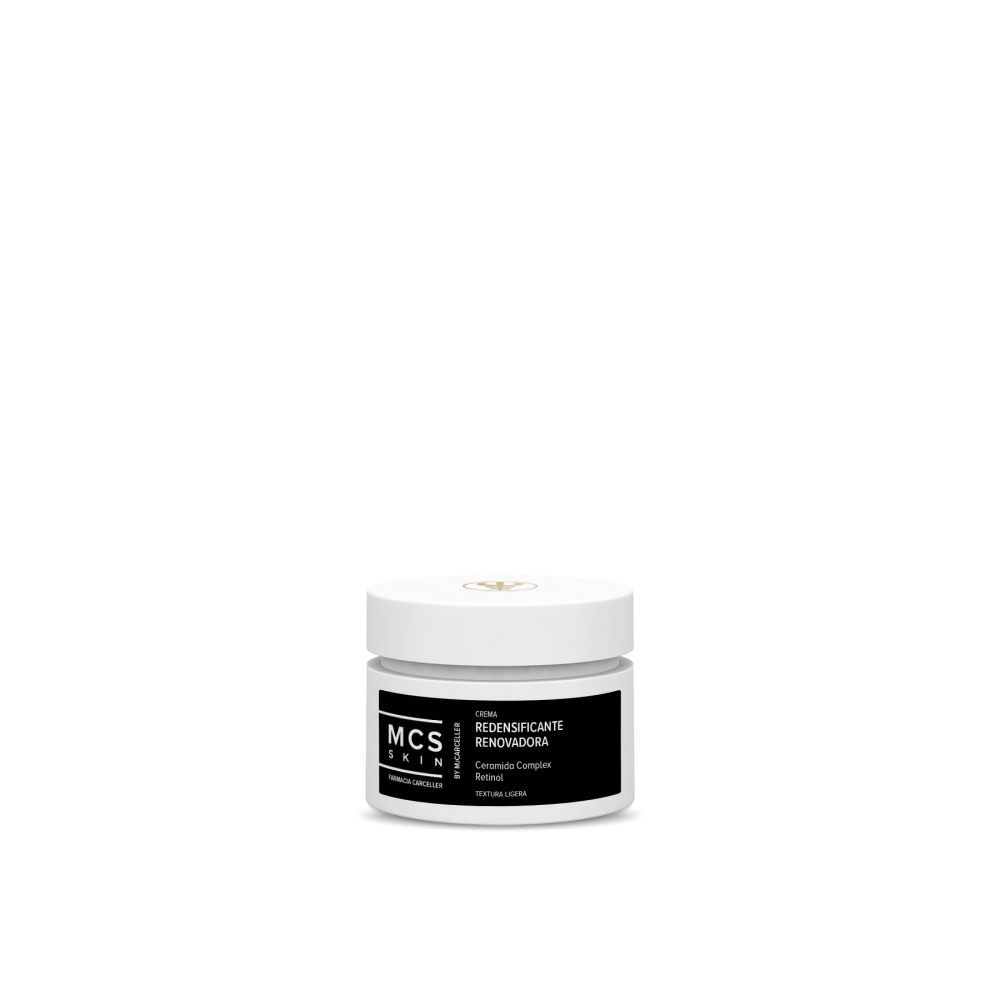 Crema Redensificante Renovadora  Ceramida...