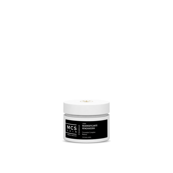 Crema Redensificante Renovadora  Ceramida Complex Y Retinol  Textura Ligera 50 Ml