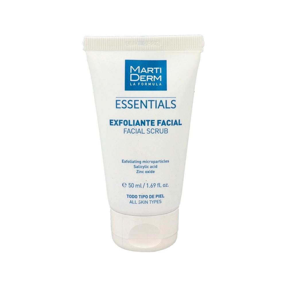 Martiderm Crema Exfolia Facial50 Ml