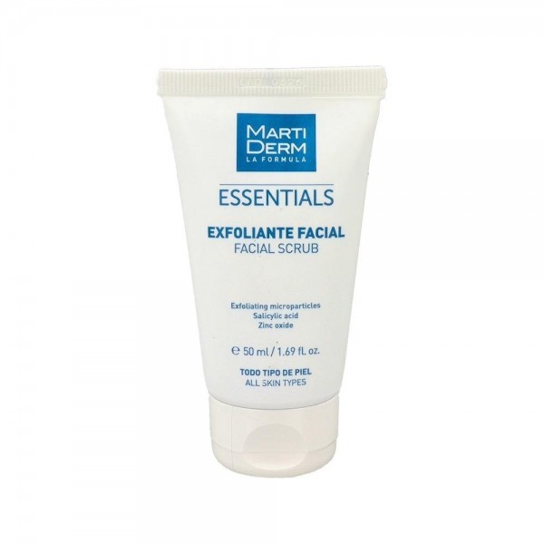 Martiderm Crema Exfolia Facial50 Ml