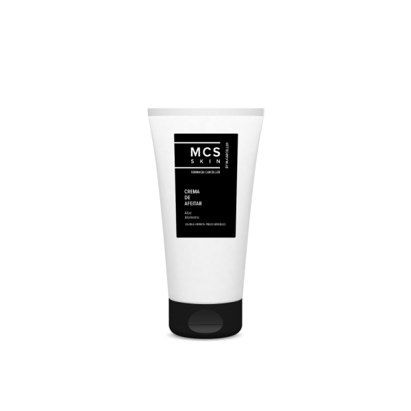 Crema De Afeitar  Aloe Y Alantoína 150 Ml