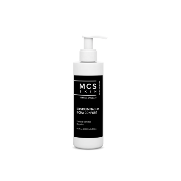 Dermolimpiador  Bioma Confort  Prebiotic-Defence Y Magnolia 200 Ml