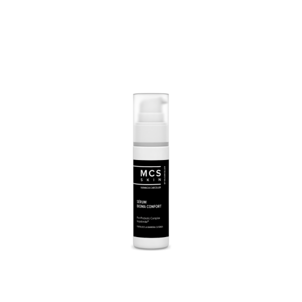 Sérum  Bioma Confort  Pre+Probiotic Complex E Isoplamide® 50 Ml