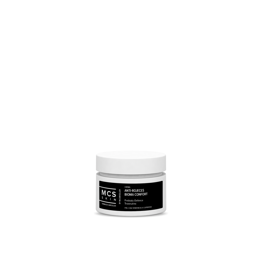 Crema Anti-Rojeces  Bioma Confort...