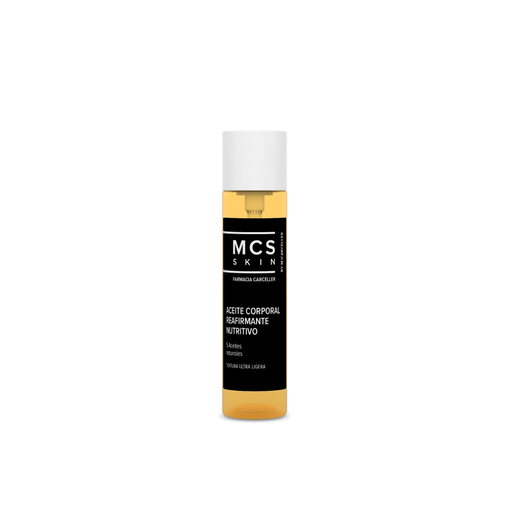 Aceite Corporal Reafirmante Nutritivo  5...