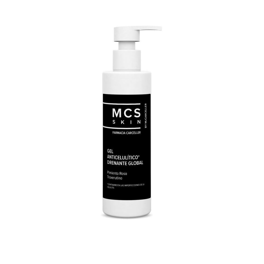 Gel Anticelulítico Global  300 Ml