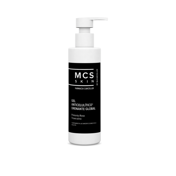 Gel Anticelulítico Global  300 Ml