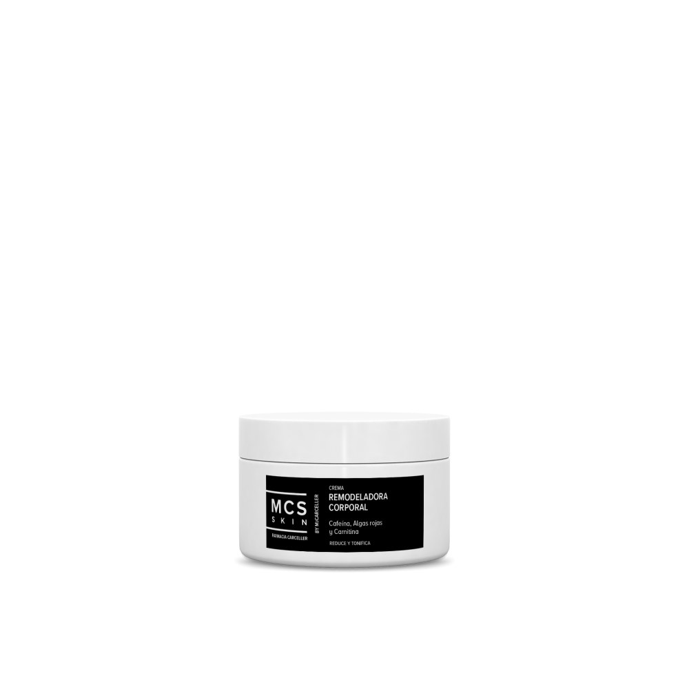 Crema Remodeladora Corporal  Carnitina Y...