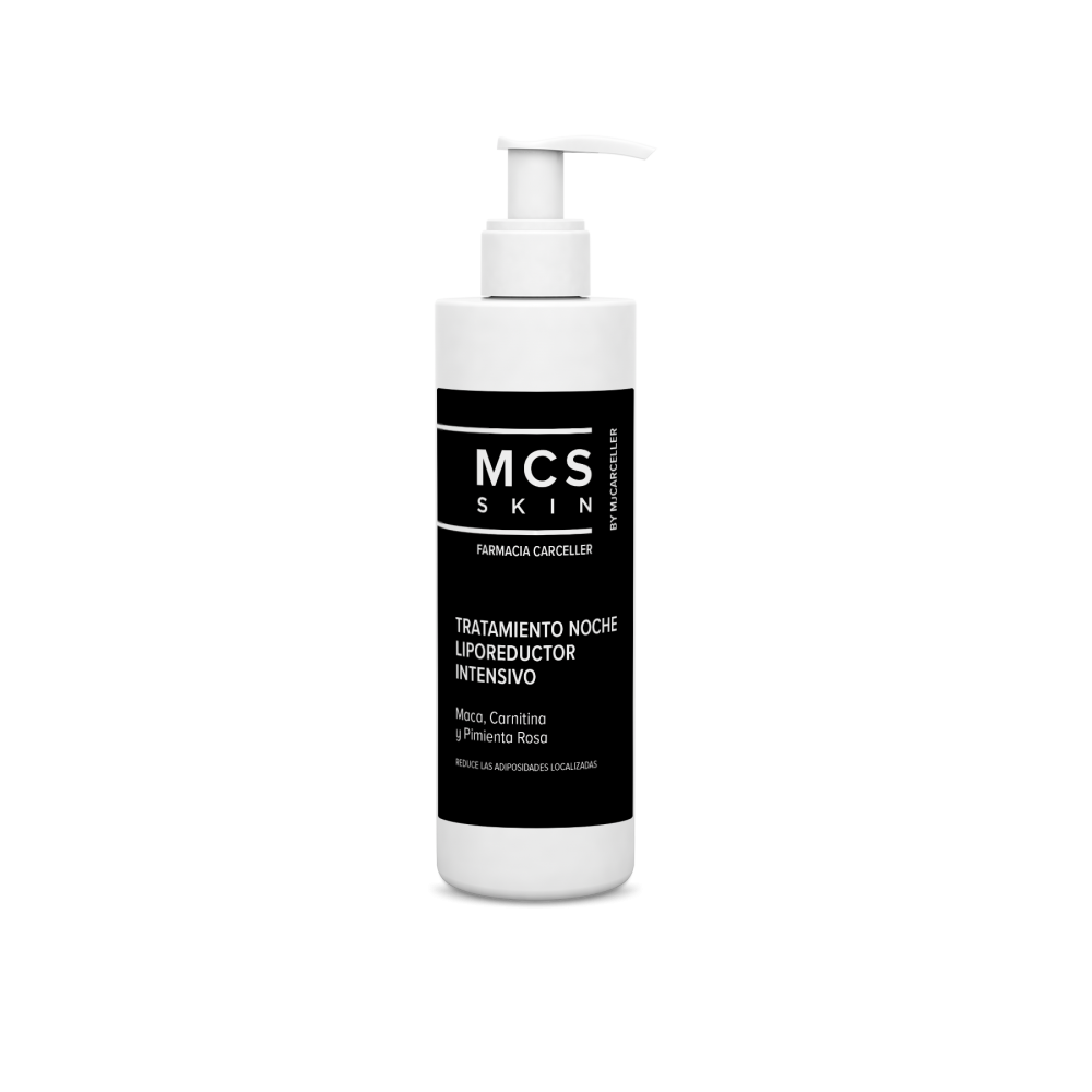 Tratamiento Noche Liporeductor Intensivo  250 Ml