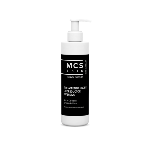 Tratamiento Noche Liporeductor Intensivo  250 Ml