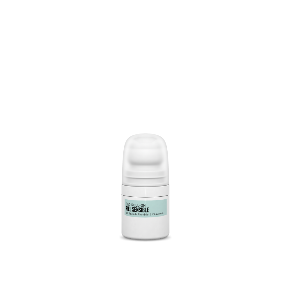 Deo Roll-On Piel Sensible  Calendula 50 Ml