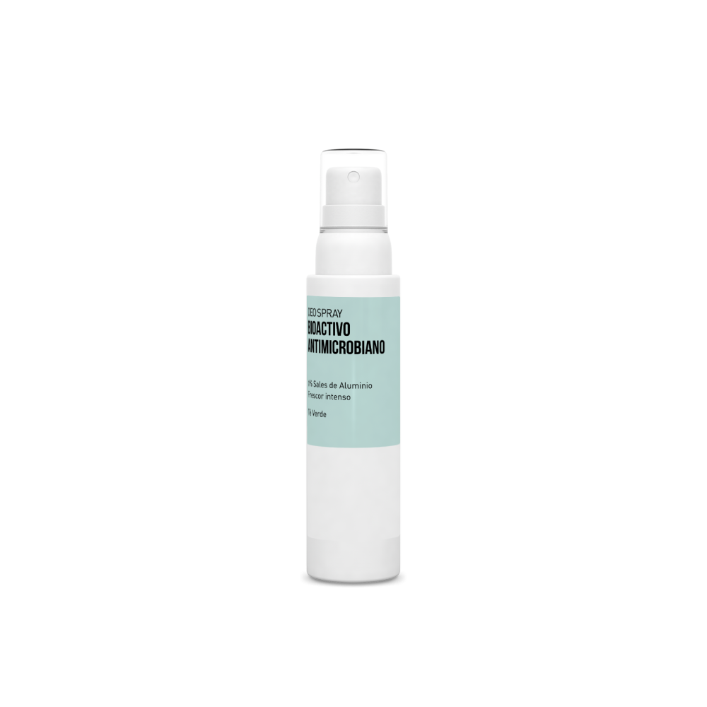 Deo Spray Bioactivo Antimicrobiano  Té Verde...