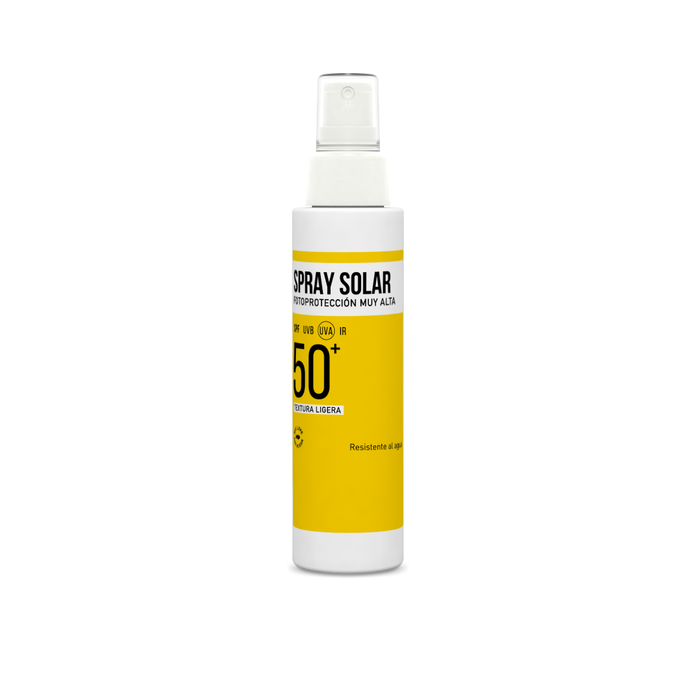 Spray Solar Spf 50+  200 Ml
