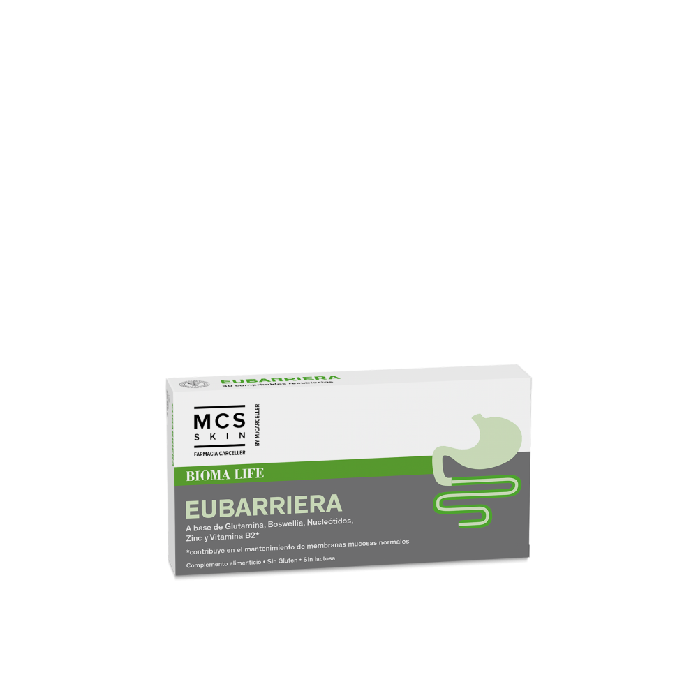 Eubarriera  30Cpr