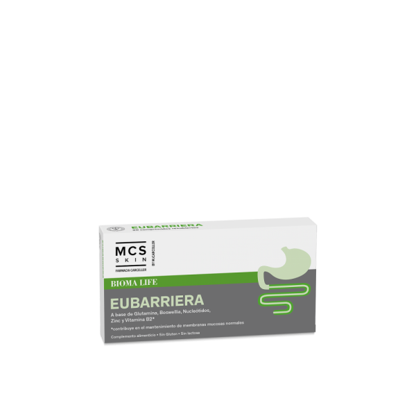 Eubarriera  30Cpr