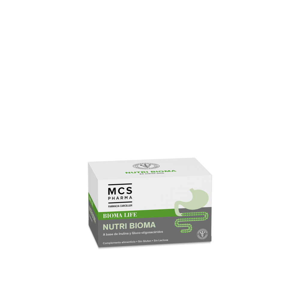 Nutri Bioma  24 Sobres