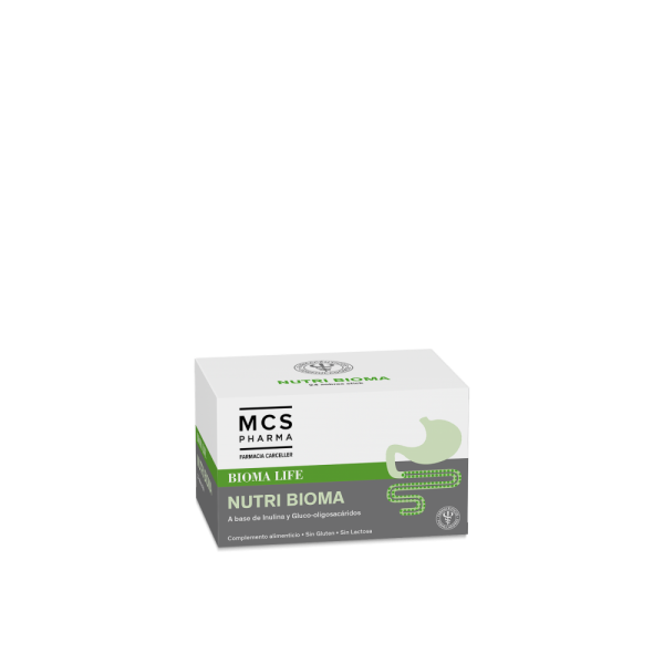 Nutri Bioma  24 Sobres