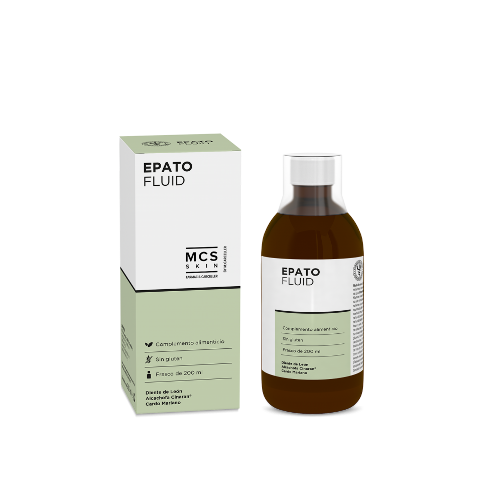 Epatofluid  Frasco 200 Ml