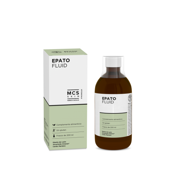 Epatofluid  Frasco 200 Ml