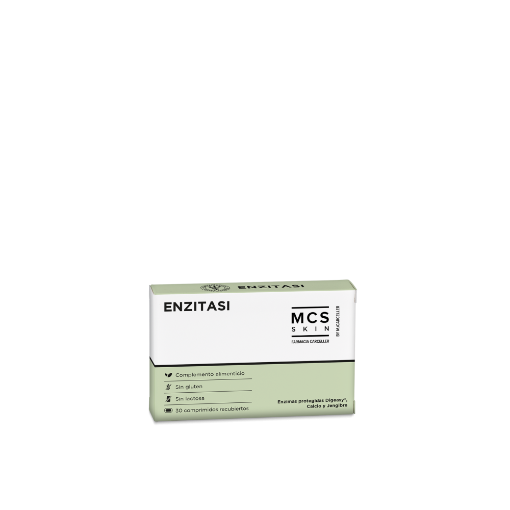 Enzitasi  30 Comprimidos Recubiertos