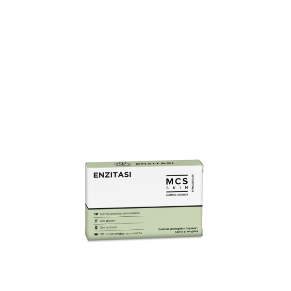 Enzitasi  30 Comprimidos Recubiertos