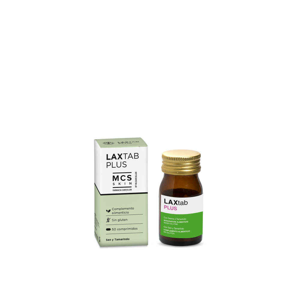 Laxtab Plus  50 Comprimidos