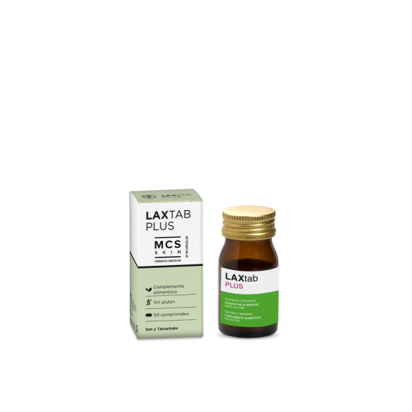 Laxtab Plus  50 Comprimidos