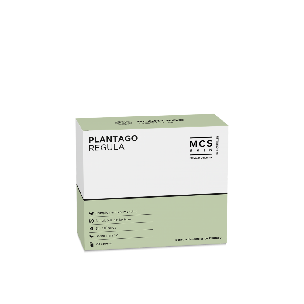Plantagoregula  20 Sobres