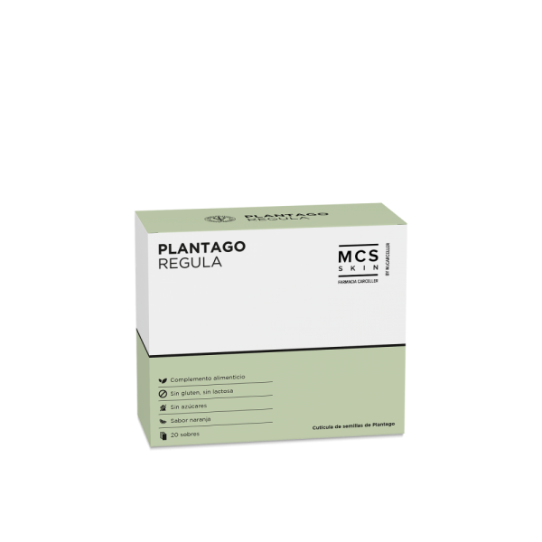 Plantagoregula  20 Sobres