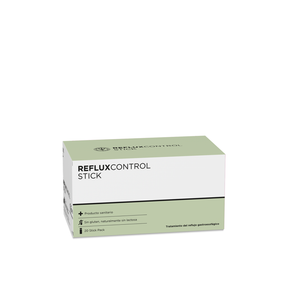 Refluxcontrol Stick  20 Sobres Stick