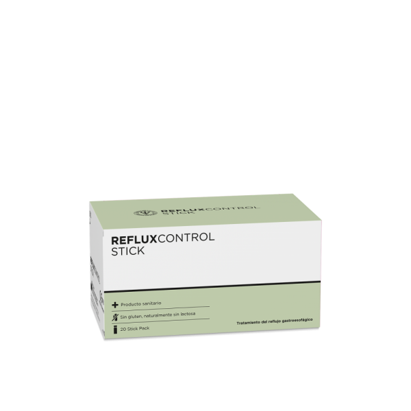 Refluxcontrol Stick  20 Sobres Stick