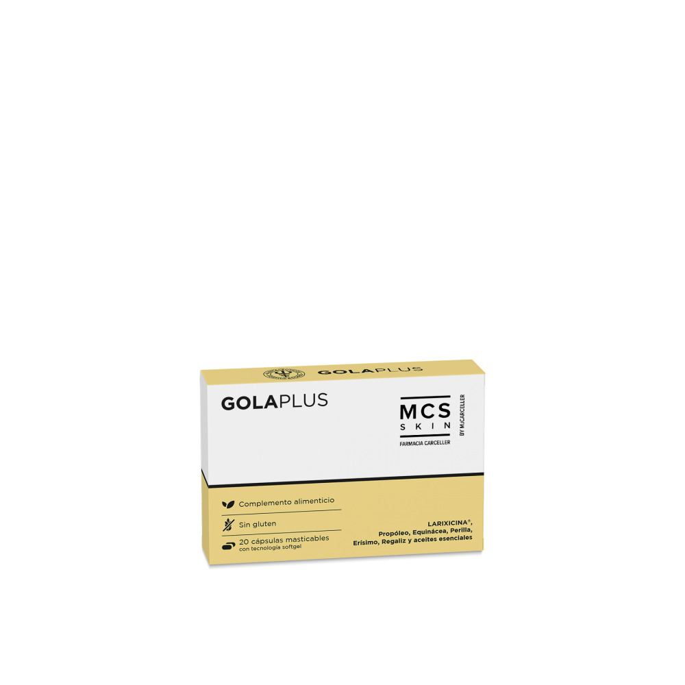Golaplus  20Cps