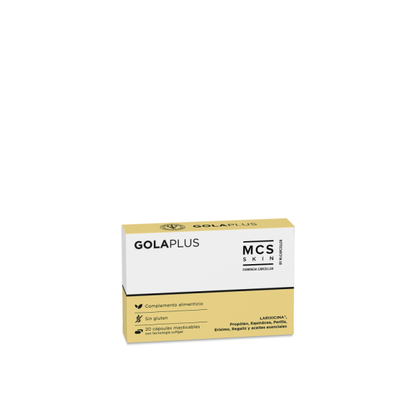 Golaplus  20Cps