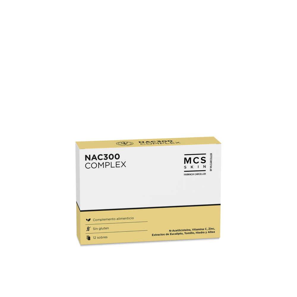 Nac300 Complex  12 Sobres