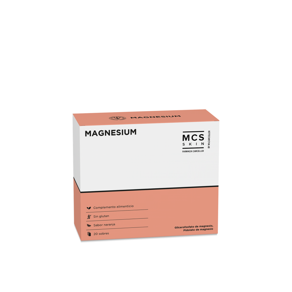Magnesium 20 Sobres