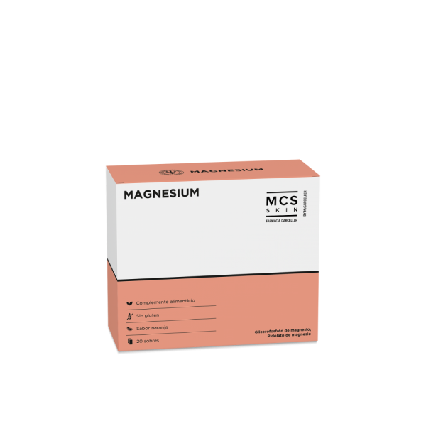 Magnesium 20 Sobres