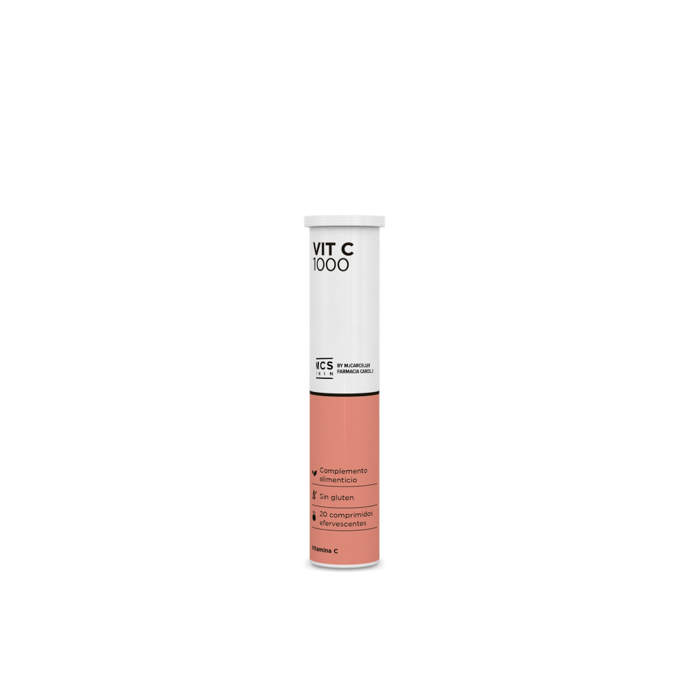 Vit C 1000  20 Comprimidos Efervescentes