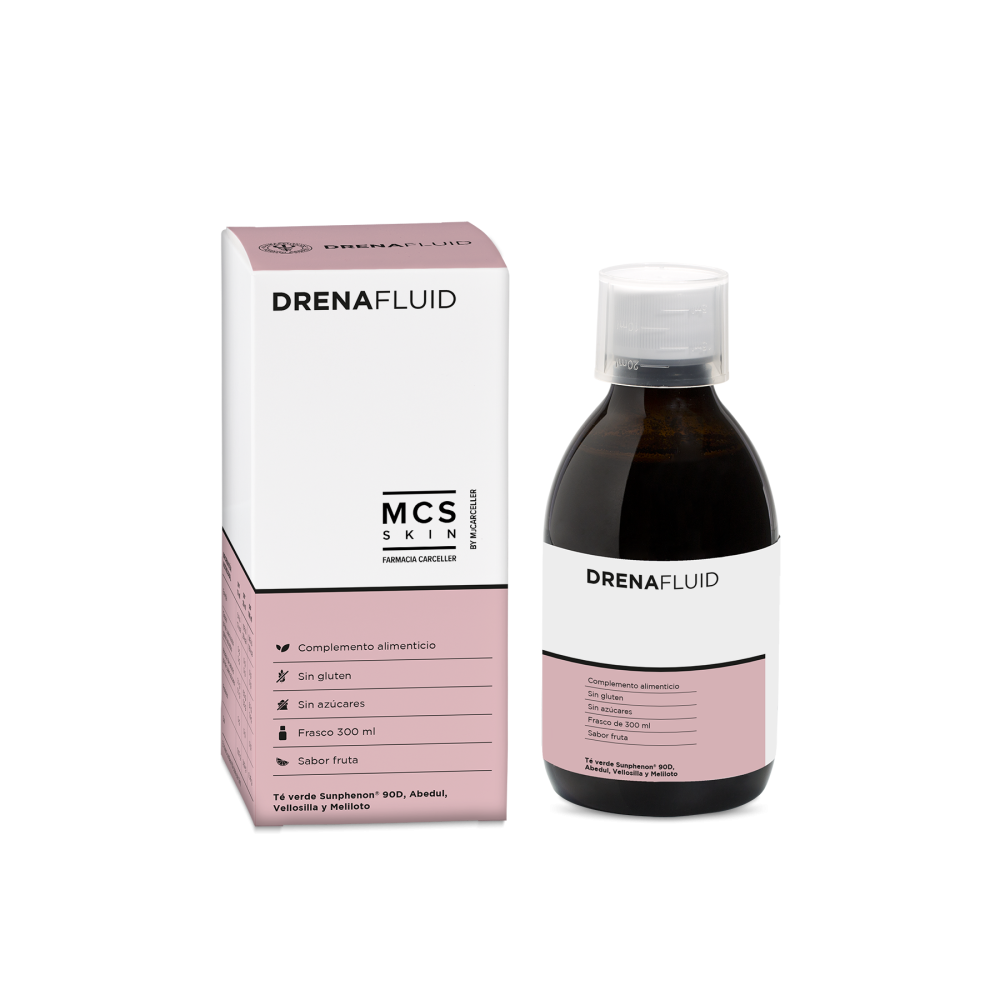 Drenafluid  Frasco 300 Ml