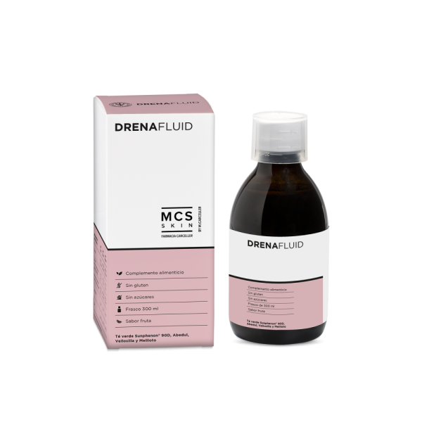 Drenafluid  Frasco 300 Ml