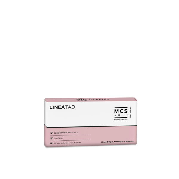 Lineatab  30 Comprimidos