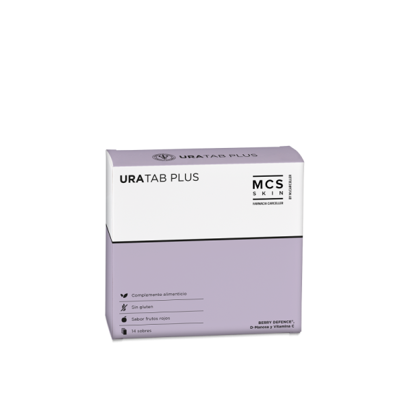 Uratab Plus  14 Sobres