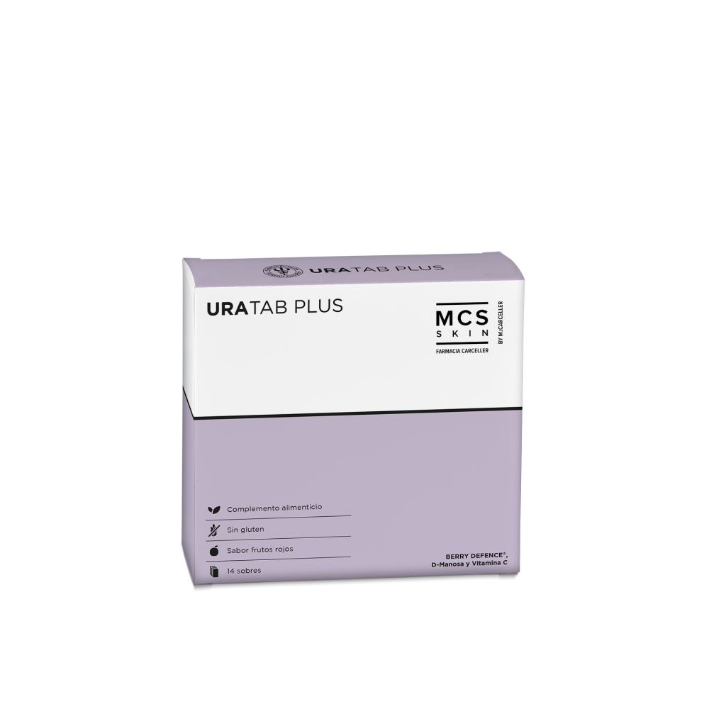 Uratab Plus  14 Sobres