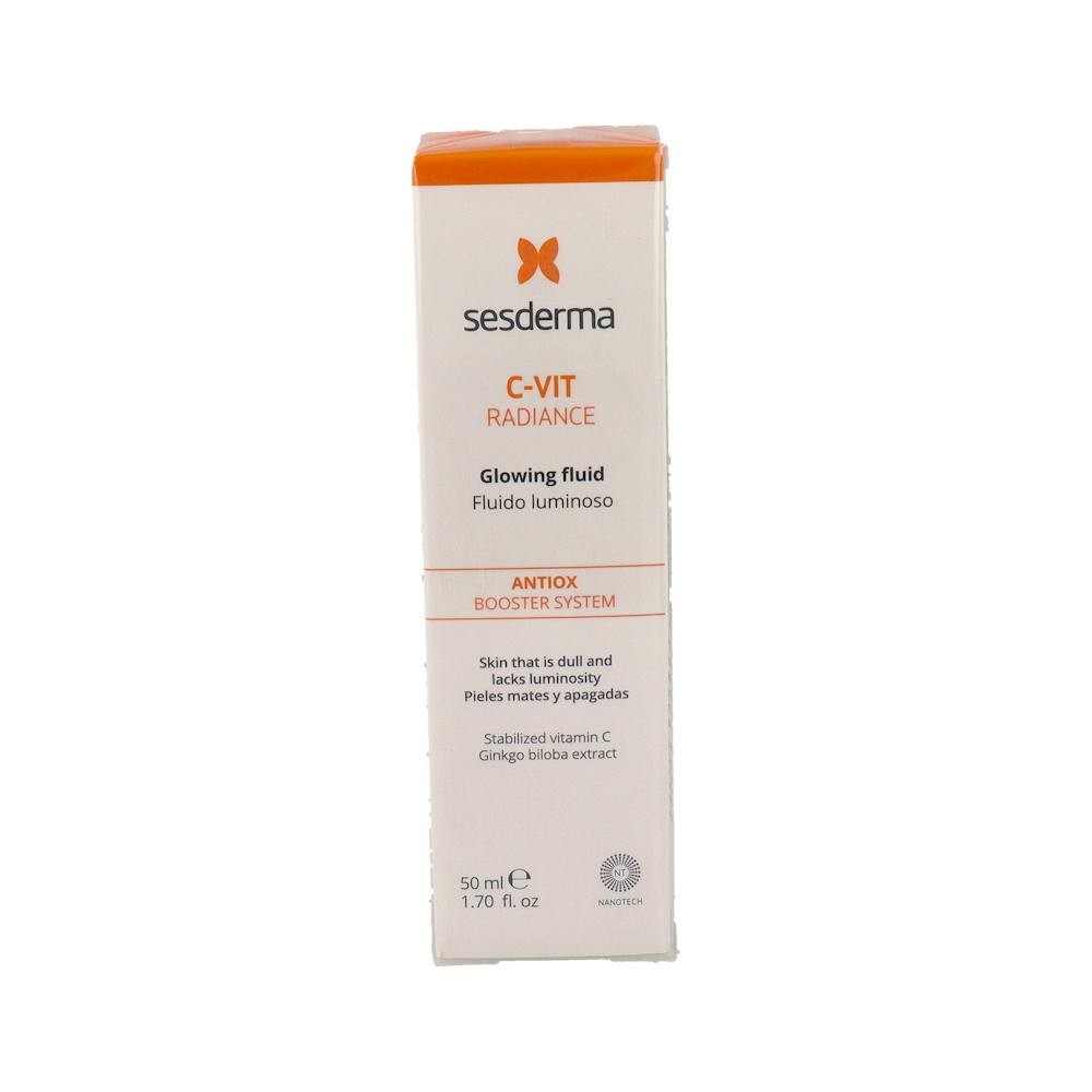 C-Vit Radiance Fluido Luminoso50 Ml