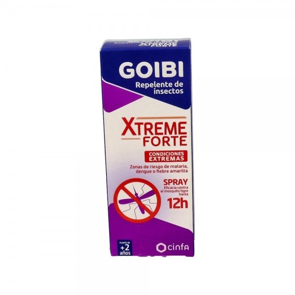 Goibi Xtrem Spr Antimo Tropical75M