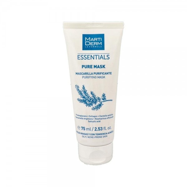 Martiderm Pure Mask 75 Ml